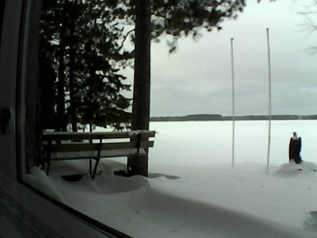 Whiteface Cam Image - Tue, 01/14/2014 12:04pm 