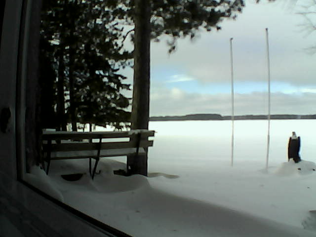 Whiteface Cam Image - Tue, 01/14/2014 12:24pm 