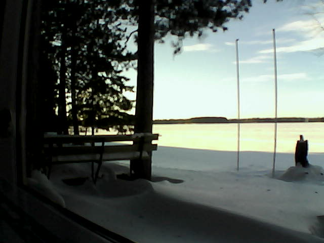 Whiteface Cam Image - Tue, 01/14/2014 3:24pm 