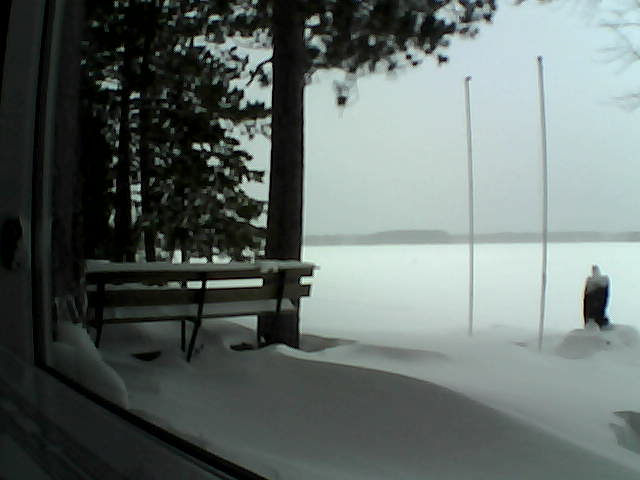 Whiteface Cam Image - Thu, 01/16/2014 9:45am 