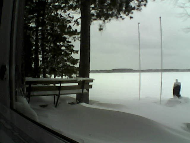 Whiteface Cam Image - Thu, 01/16/2014 10:45am 