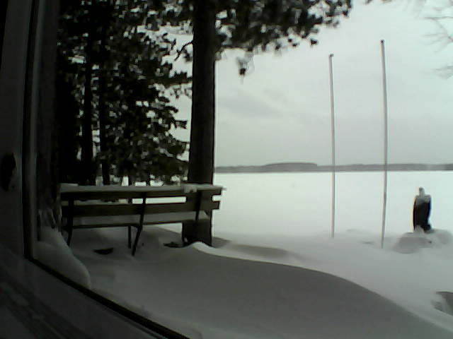 Whiteface Cam Image - Thu, 01/16/2014 11:45am 