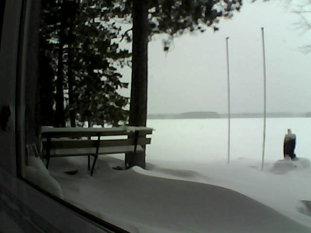 Whiteface Cam Image - Thu, 01/16/2014 12:05pm 