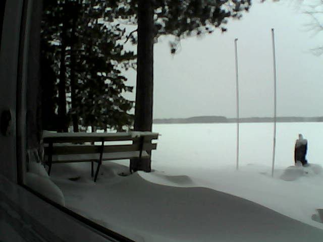 Whiteface Cam Image - Thu, 01/16/2014 2:45pm 