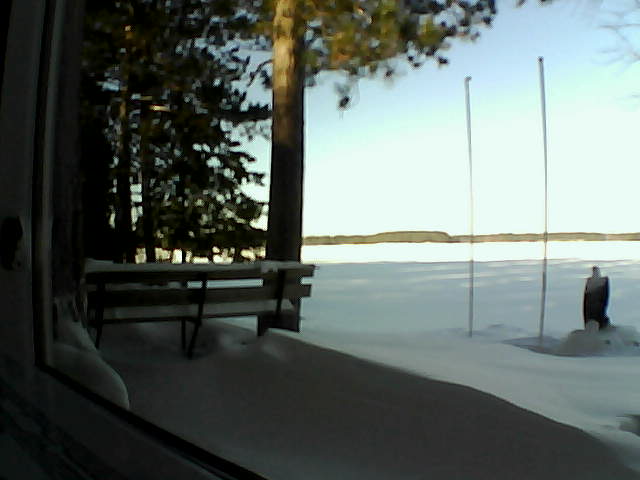 Whiteface Cam Image - Fri, 01/17/2014 9:44am 