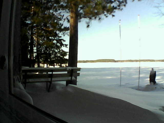 Whiteface Cam Image - Fri, 01/17/2014 10:04am 