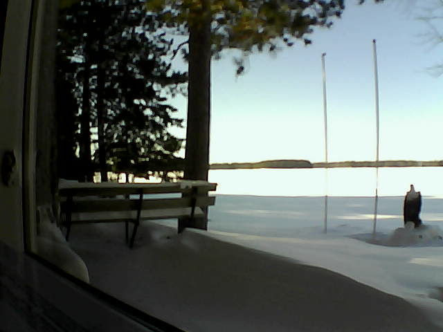 Whiteface Cam Image - Fri, 01/17/2014 2:04pm 