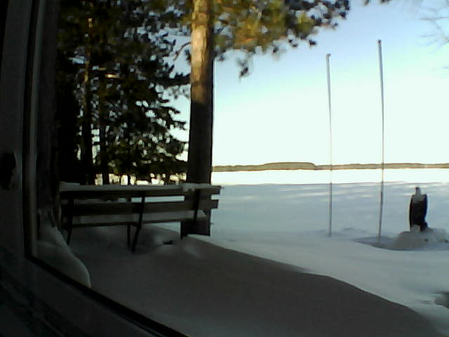 Whiteface Cam Image - Sat, 01/18/2014 9:44am 