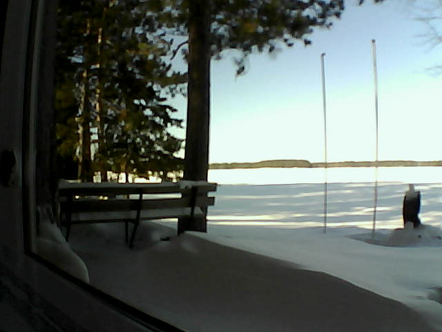 Whiteface Cam Image - Sat, 01/18/2014 10:24am 