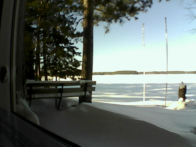 Whiteface Cam Image - Sat, 01/18/2014 12:04pm 