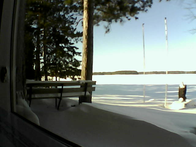 Whiteface Cam Image - Sat, 01/18/2014 12:45pm 