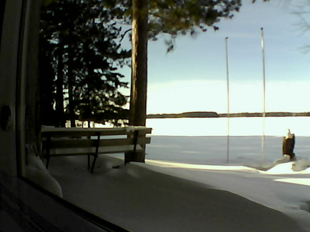 Whiteface Cam Image - Sat, 01/18/2014 1:45pm 