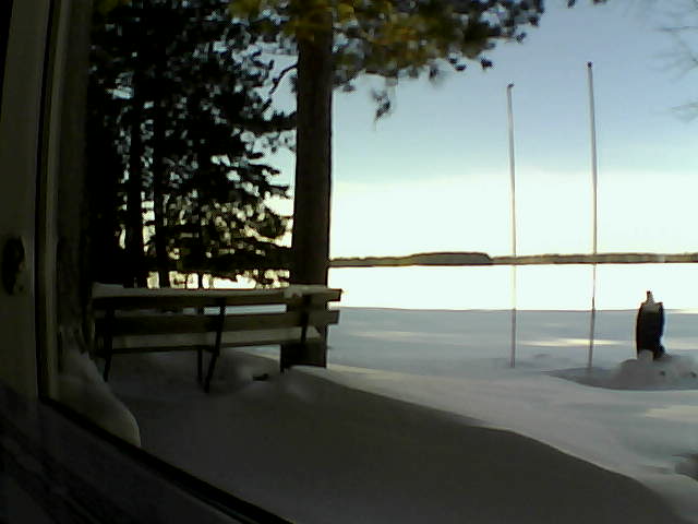 Whiteface Cam Image - Sat, 01/18/2014 2:05pm 