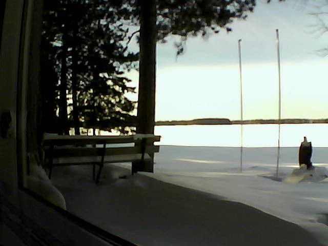 Whiteface Cam Image - Sat, 01/18/2014 2:25pm 