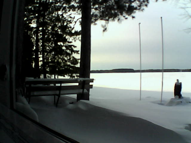 Whiteface Cam Image - Sat, 01/18/2014 3:45pm 