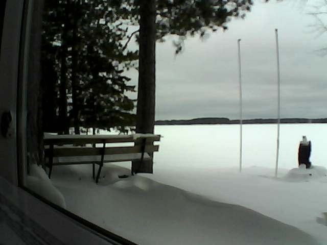 Whiteface Cam Image - Sun, 01/19/2014 10:05am 