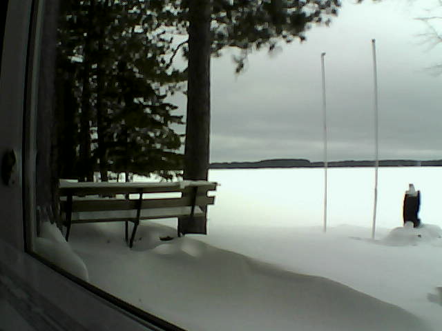 Whiteface Cam Image - Sun, 01/19/2014 10:25am 