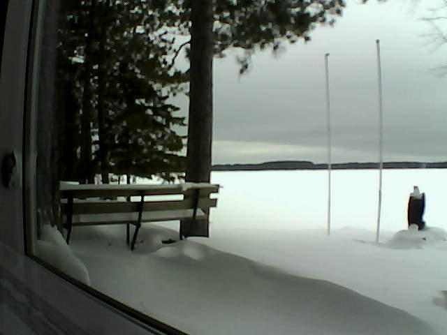 Whiteface Cam Image - Sun, 01/19/2014 10:45am 