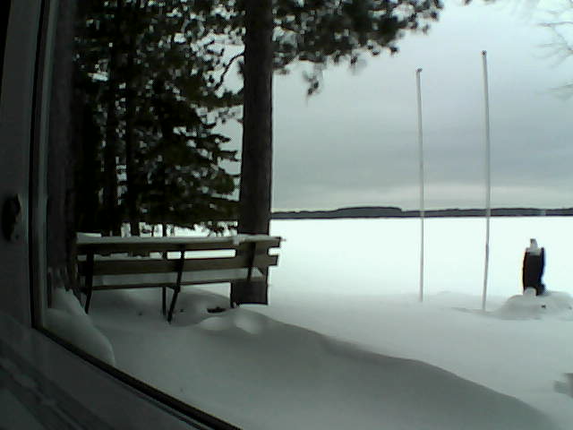 Whiteface Cam Image - Sun, 01/19/2014 11:45am 