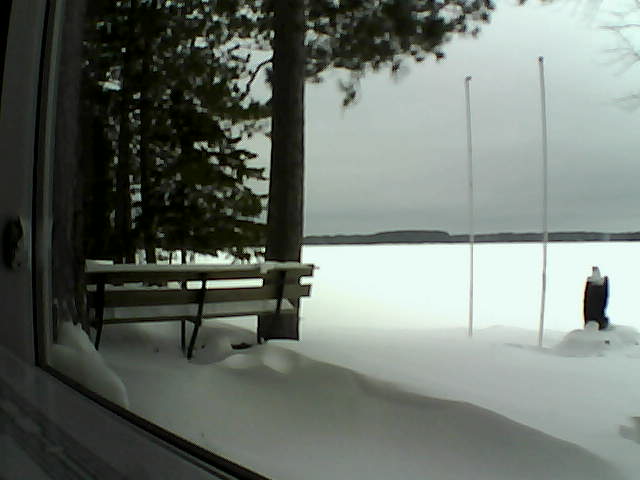 Whiteface Cam Image - Sun, 01/19/2014 12:05pm 