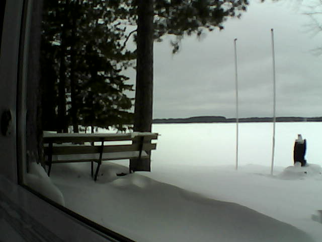 Whiteface Cam Image - Sun, 01/19/2014 12:45pm 