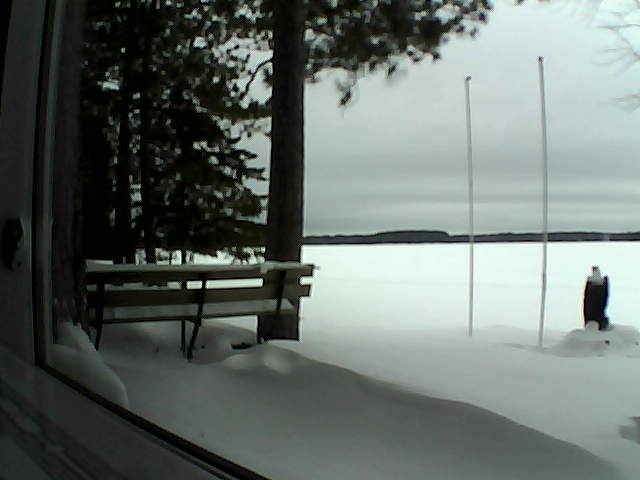 Whiteface Cam Image - Sun, 01/19/2014 2:05pm 