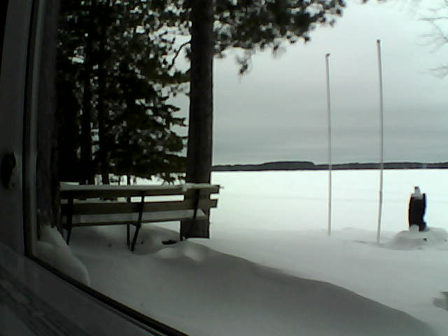 Whiteface Cam Image - Sun, 01/19/2014 2:25pm 