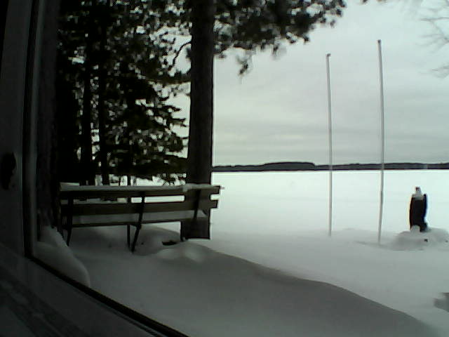 Whiteface Cam Image - Sun, 01/19/2014 2:45pm 