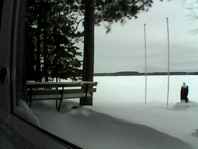 Whiteface Cam Image - Sun, 01/19/2014 3:05pm 