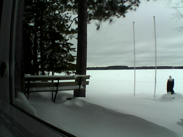 Whiteface Cam Image - Sun, 01/19/2014 3:25pm 