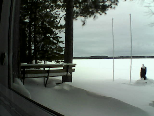 Whiteface Cam Image - Sun, 01/19/2014 3:45pm 