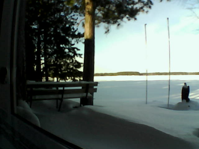 Whiteface Cam Image - Mon, 01/20/2014 9:24am 