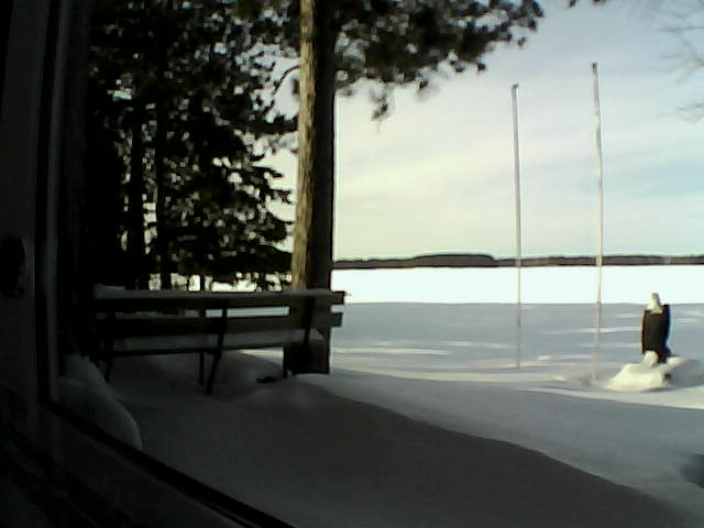 Whiteface Cam Image - Mon, 01/20/2014 12:44pm 