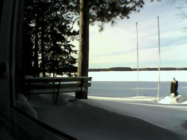 Whiteface Cam Image - Mon, 01/20/2014 1:24pm 