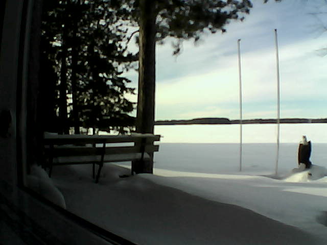 Whiteface Cam Image - Mon, 01/20/2014 1:44pm 