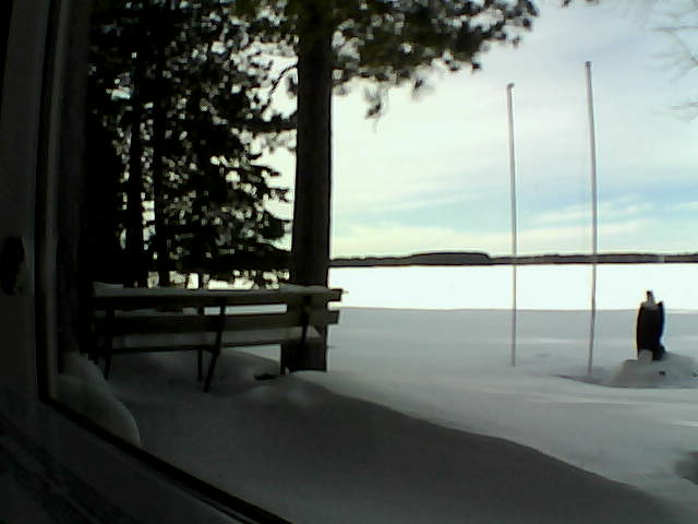 Whiteface Cam Image - Mon, 01/20/2014 2:05pm 