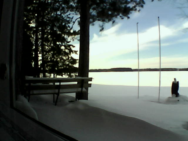 Whiteface Cam Image - Mon, 01/20/2014 3:05pm 