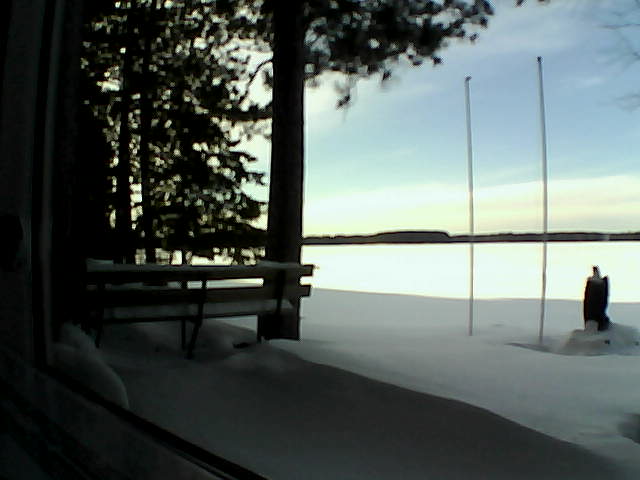 Whiteface Cam Image - Mon, 01/20/2014 3:25pm 