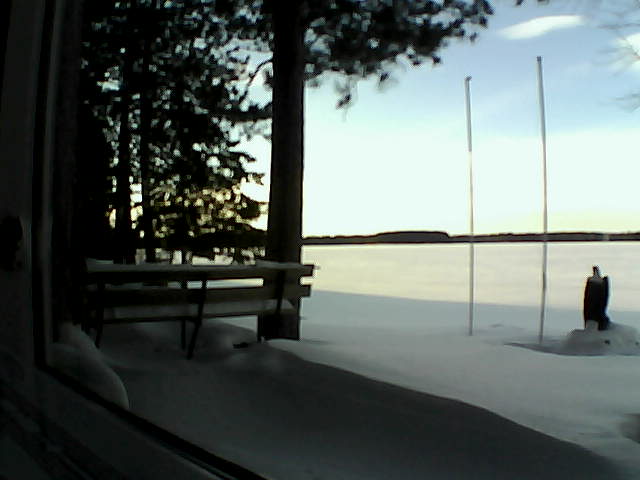 Whiteface Cam Image - Mon, 01/20/2014 3:45pm 