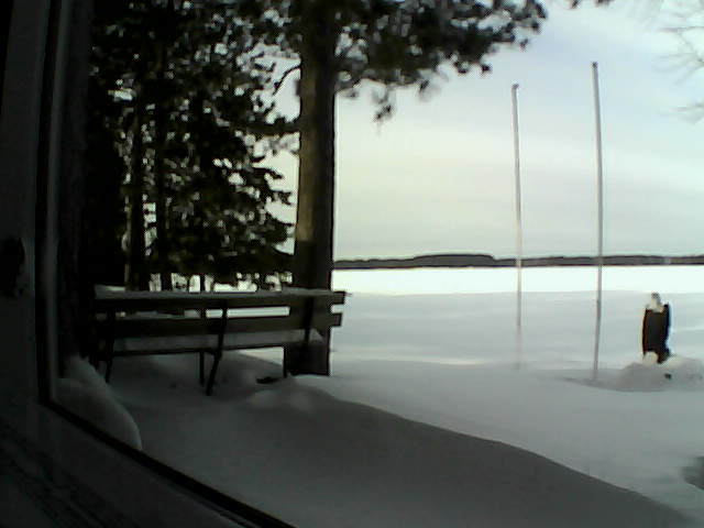 Whiteface Cam Image - Tue, 01/21/2014 10:45am 