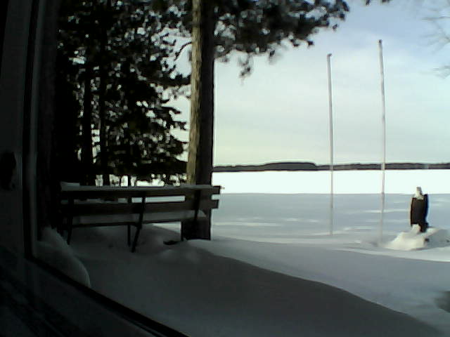 Whiteface Cam Image - Tue, 01/21/2014 12:45pm 