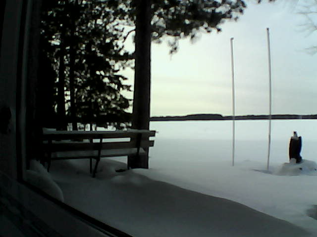 Whiteface Cam Image - Tue, 01/21/2014 2:05pm 