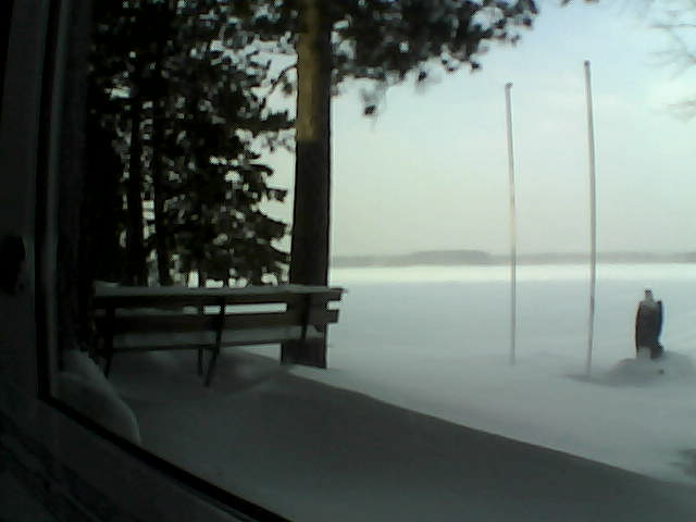 Whiteface Cam Image - Wed, 01/22/2014 9:24am 