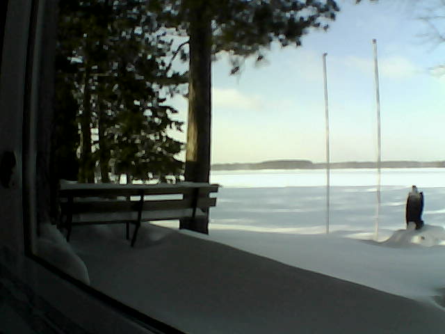 Whiteface Cam Image - Wed, 01/22/2014 11:04am 