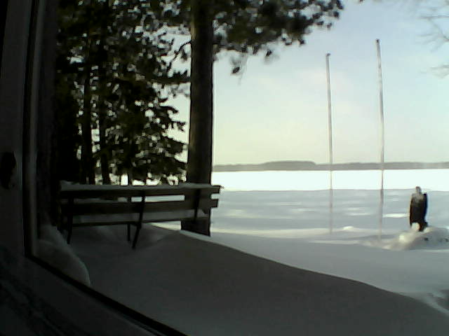 Whiteface Cam Image - Wed, 01/22/2014 11:44am 