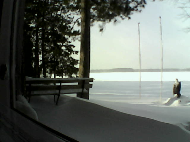 Whiteface Cam Image - Wed, 01/22/2014 12:24pm 