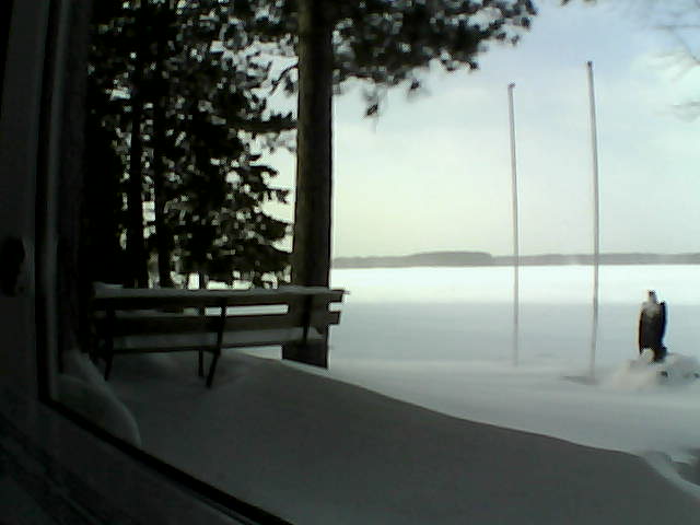 Whiteface Cam Image - Wed, 01/22/2014 1:04pm 