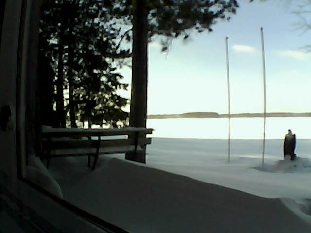 Whiteface Cam Image - Wed, 01/22/2014 2:24pm 