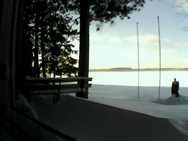 Whiteface Cam Image - Wed, 01/22/2014 3:04pm 