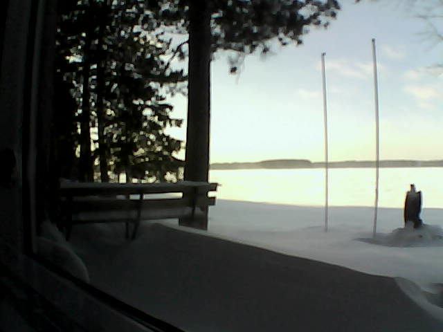 Whiteface Cam Image - Wed, 01/22/2014 3:24pm 